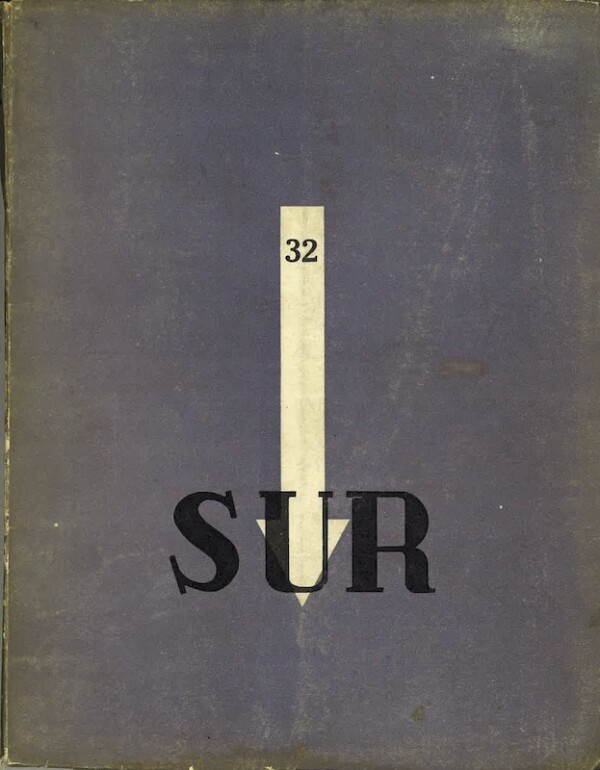 sur victoria ocampo buenos aires 1937