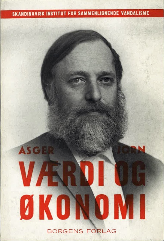 asger jorn vaerdi okonomi