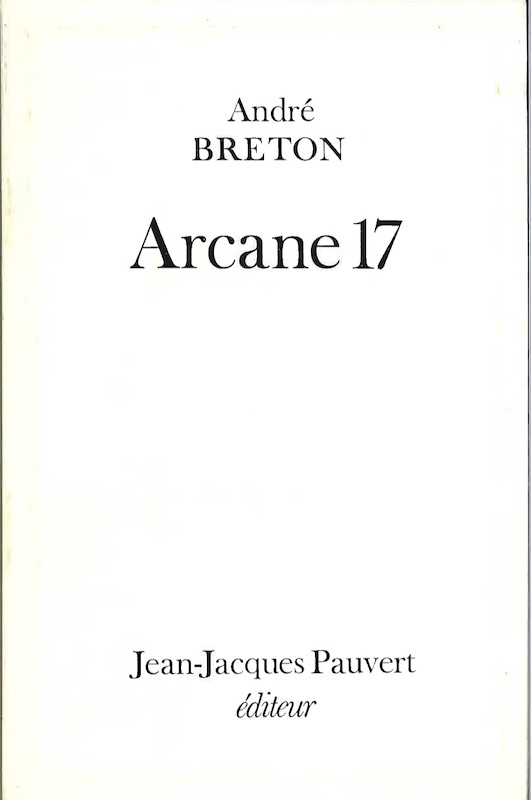 andre breton arcane 17