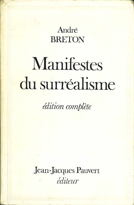 breton-manifestes-surrealisme-pauvert