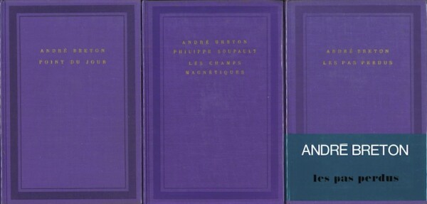 breton gallimard collection soleil