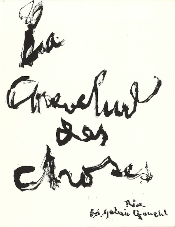 chevelure choses rive gauche