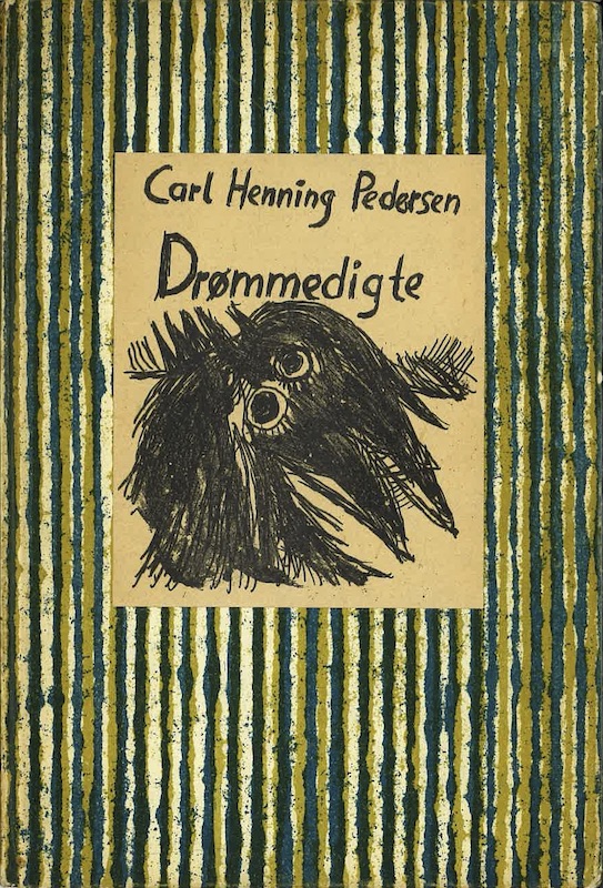 carl henning pedersen drommedigte