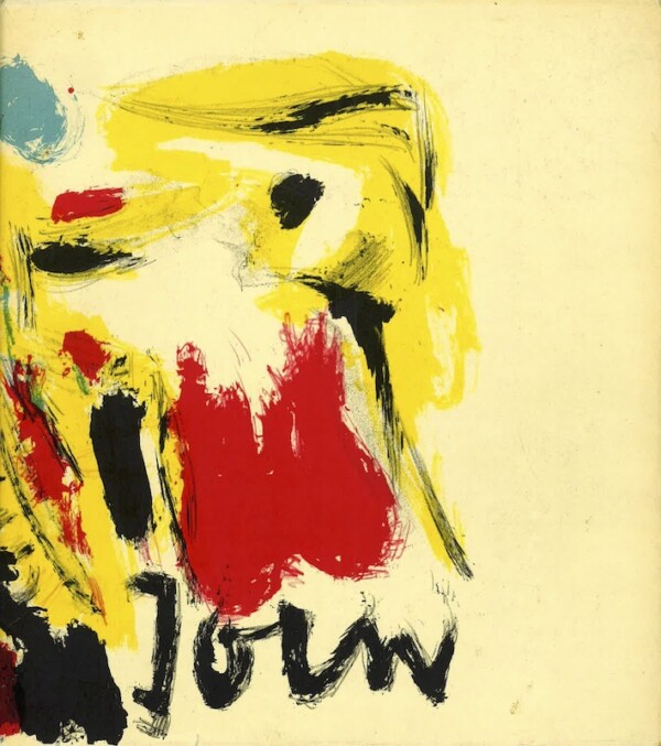 asger jorn werkverzeichnis druckgrafik