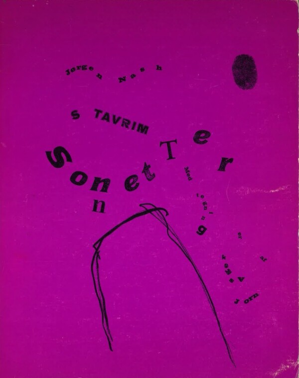 jorgen nash stavrim sonetter jorn 1966