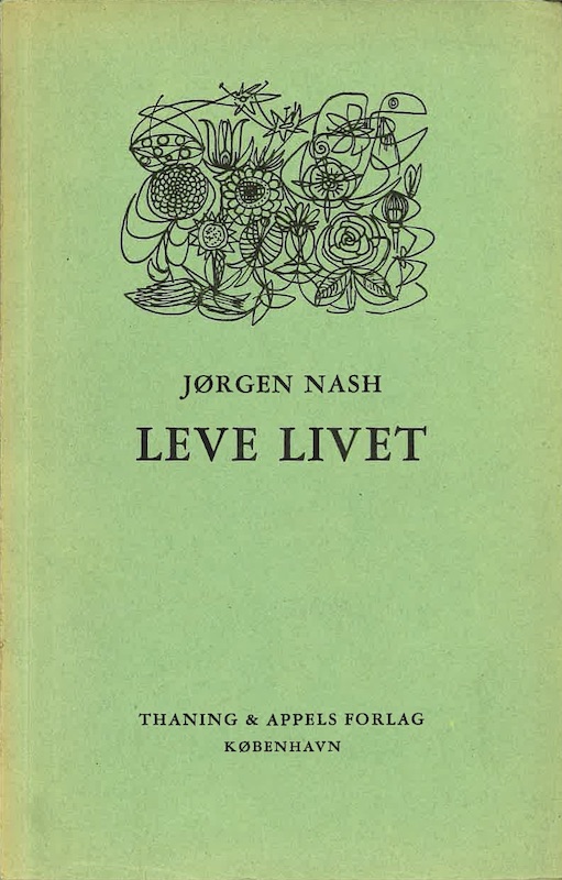 jorgen nash leve livet