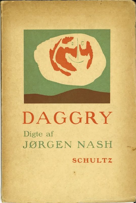 jorgen nash daggry
