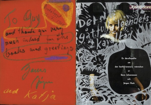 nash johannesson gatfulla leendets kavalkad decollagefilm