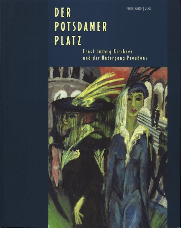 potsdamer platz kirchner