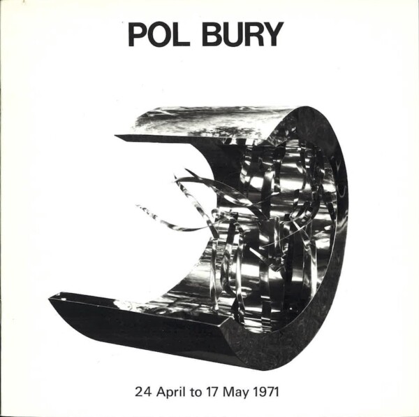pol bury moos 1971