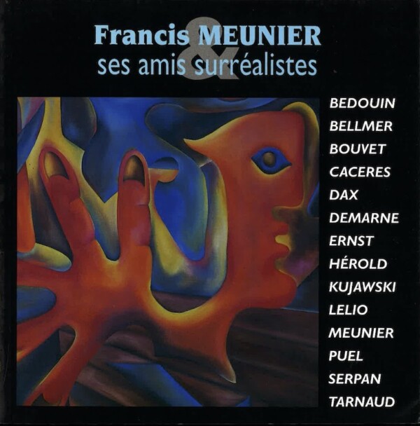 francis meunier amis surrealistes