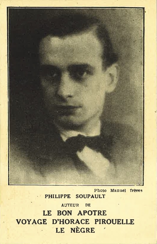 soupault manuel kra