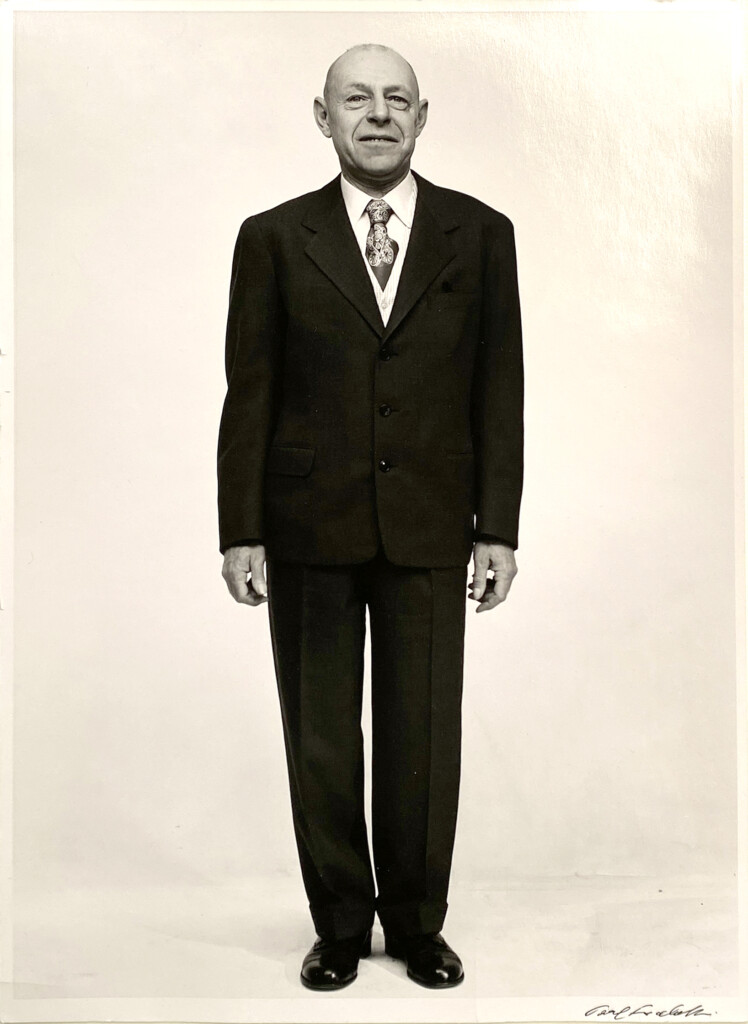 Paul Facchetti, Jean Dubuffet, 1962