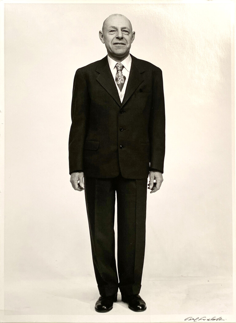 Paul Facchetti, Jean Dubuffet, 1962