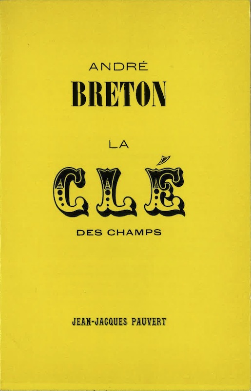 breton cle champs pauvert 1967