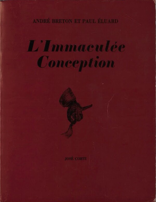 breton eluard immaculee conception corti 1991