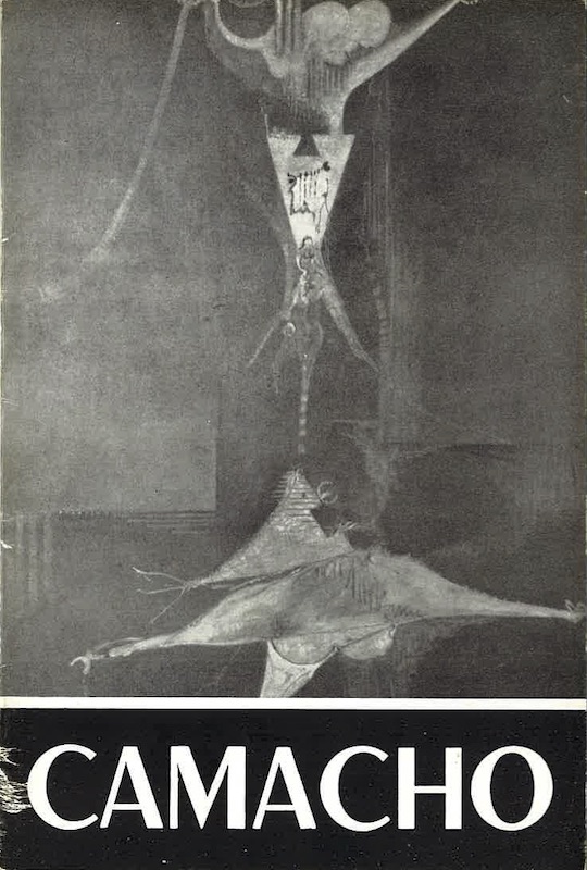 camacho raymond cordier 1960