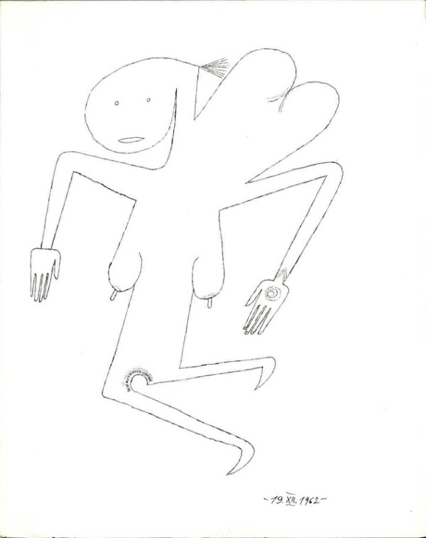 victor brauner iolas 1967