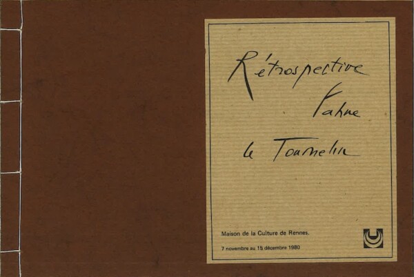 yahne le toumelin rennes 1980