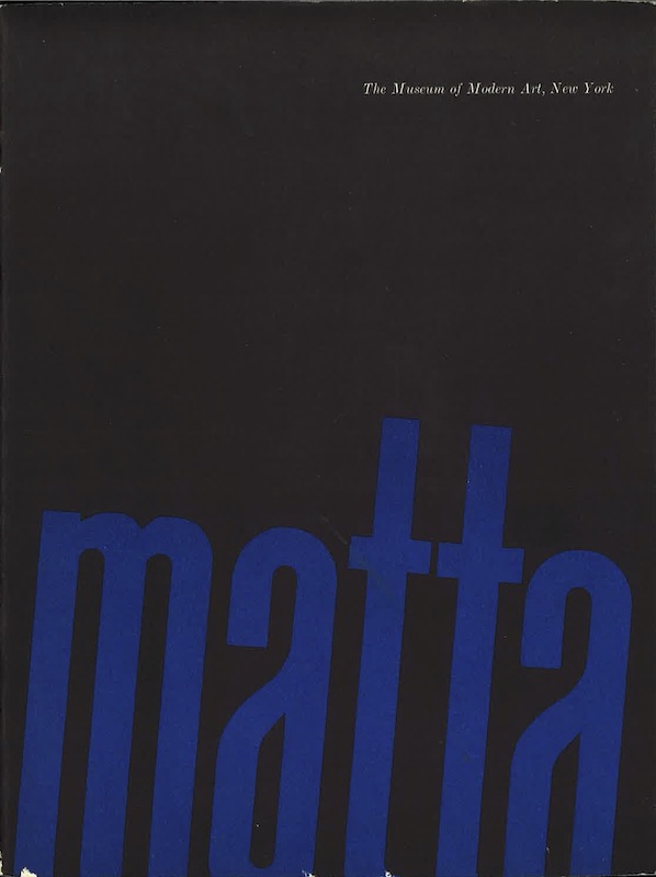 matta moma rubin 1957