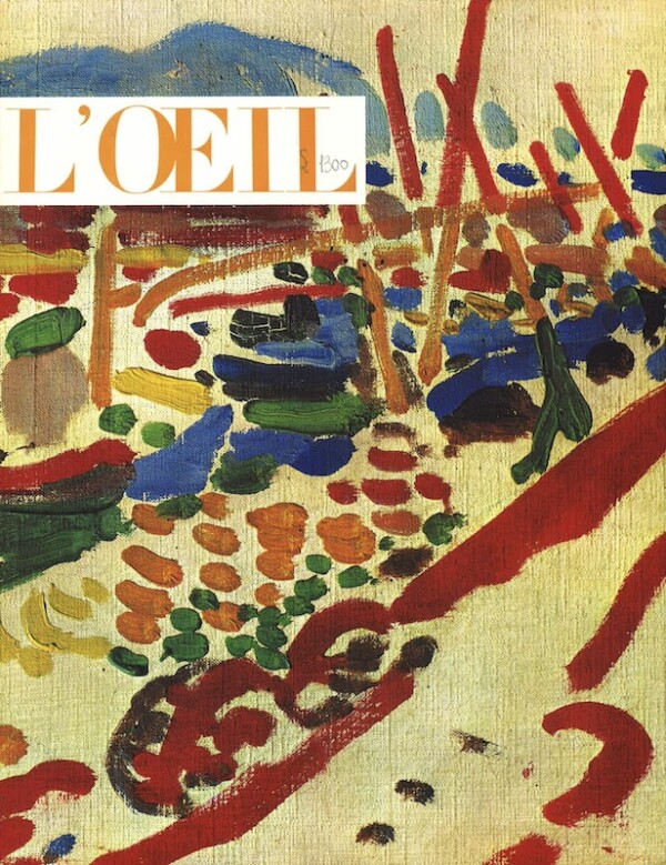 loeil baj breton 1963