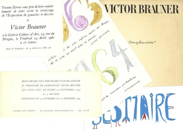 brauner iolas zervos rive droite