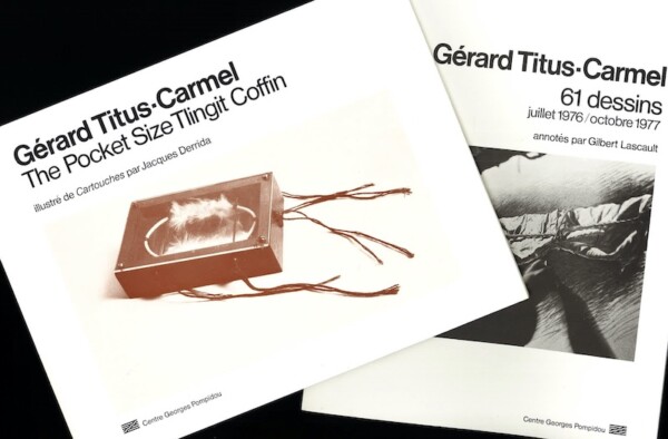 titus carmel centre pompidou