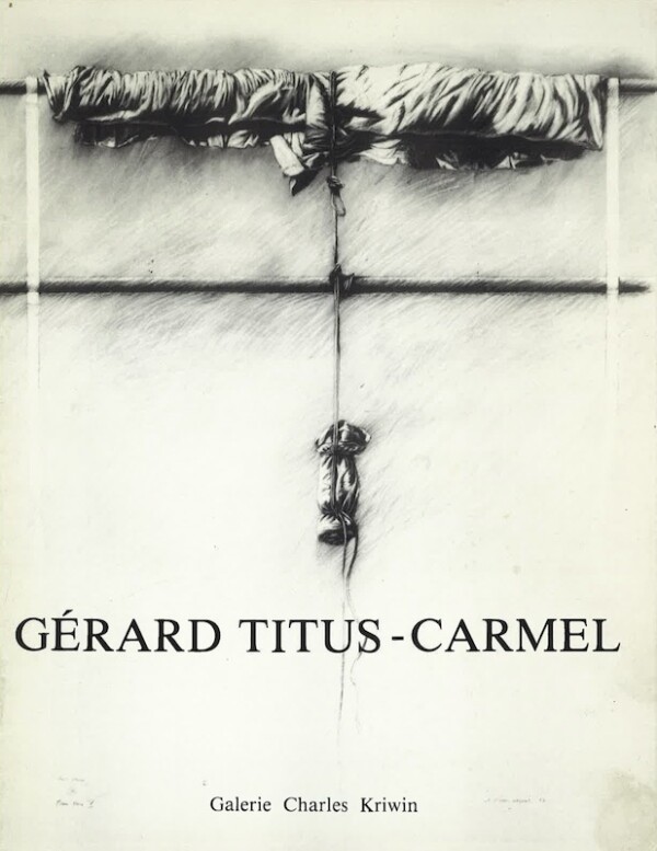 titus carmel charles kriwin