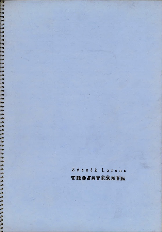 zdenek lorenc trojsteznik