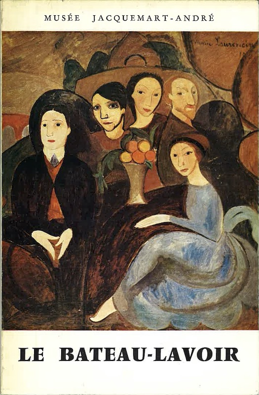 bateau lavoir jacquemart andre 1975