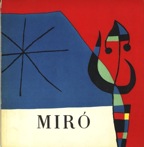 miro graphique tokyo yomiuri shimbun 1962