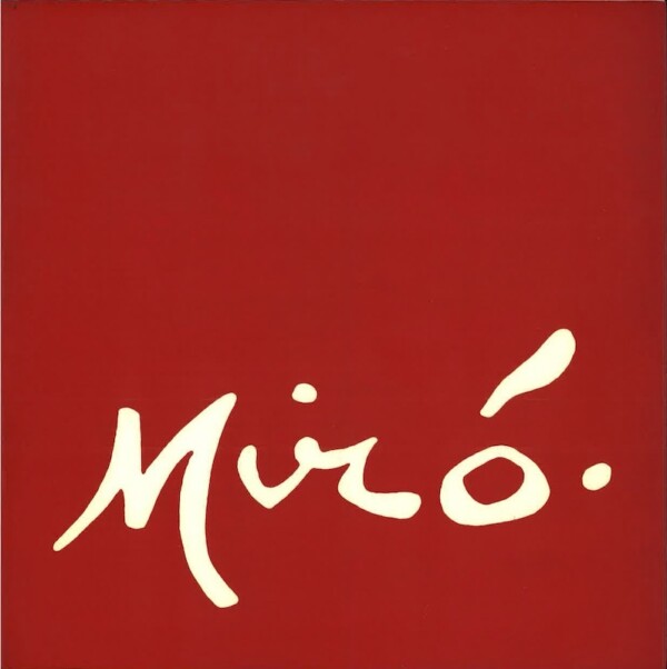 miro obra grafica marbella 1993