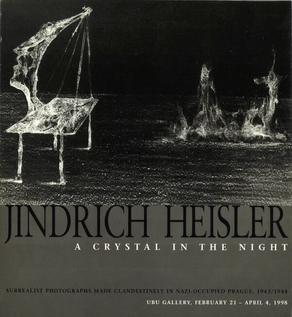 jindrich heisler crystal ubu 1998
