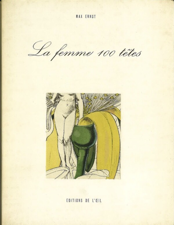 max ernst femme 100 tetes