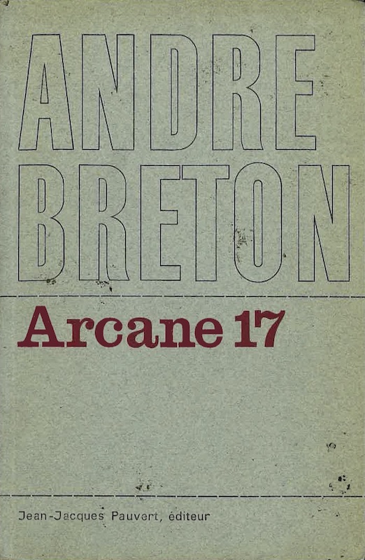 andre breton arcane 17