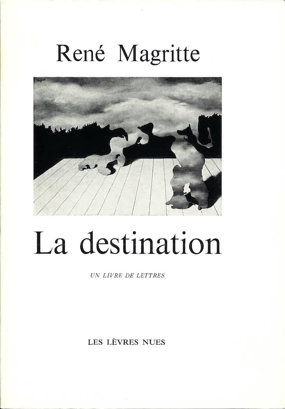magritte destination levres nues