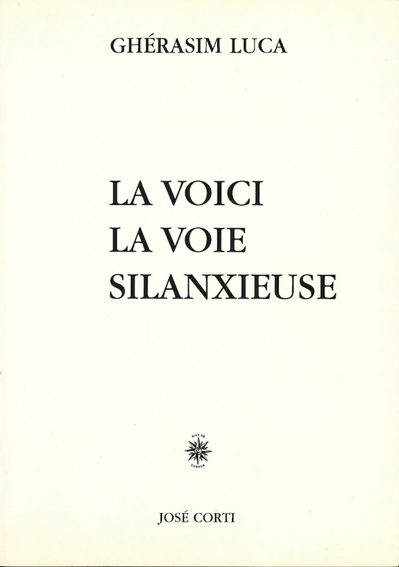 luca voie silanxieuse corti