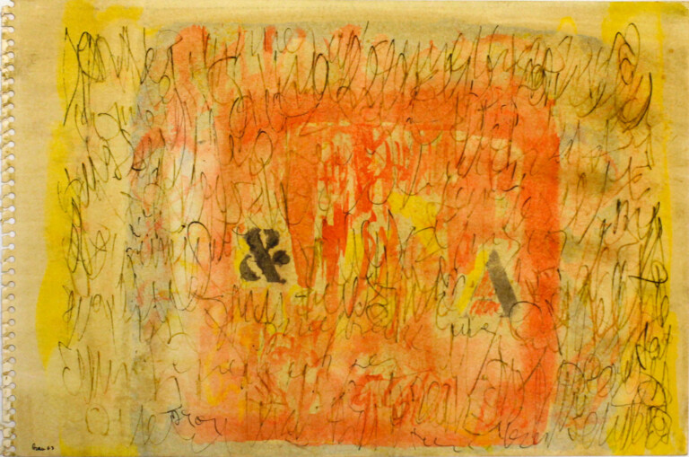 Jean Louis Brau, & A, 1963