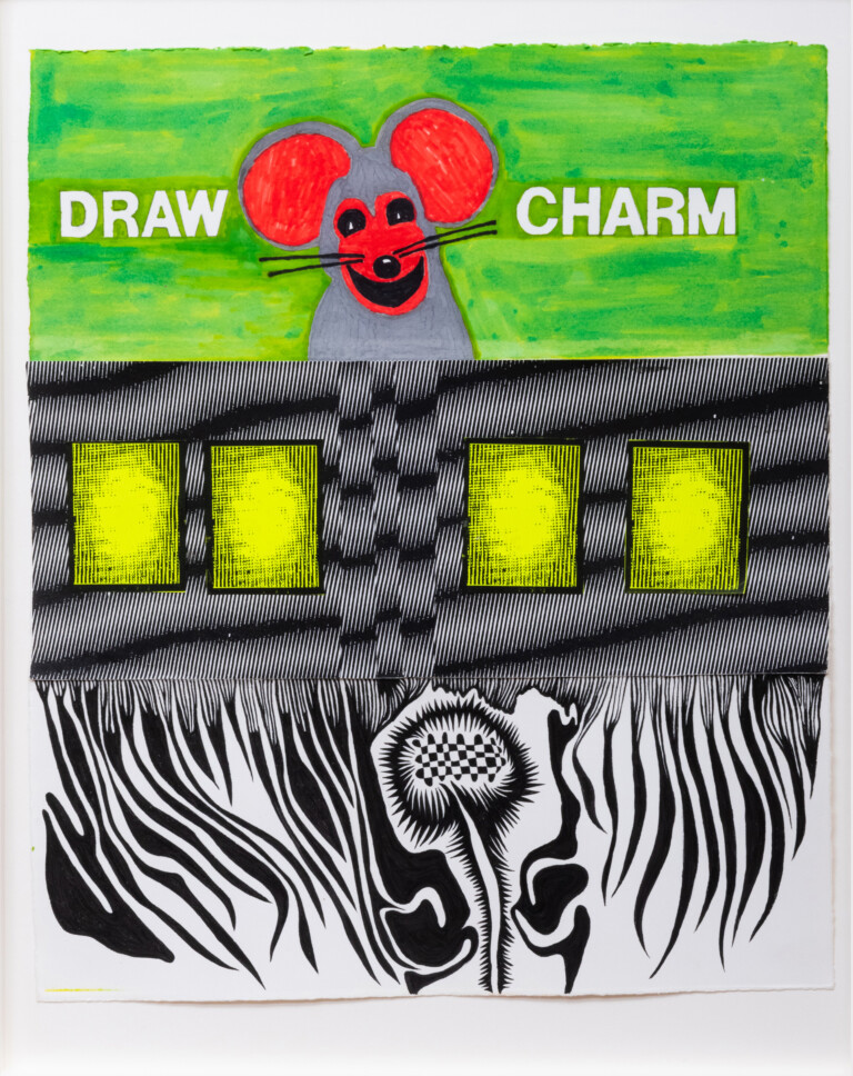 CADAVRE EXQUIS : Les Levine, Judith Weinperson et James Siena