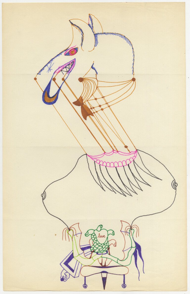 CADAVRE EXQUIS : X, X, Torgia (Margarita Camacho), Jorge Camacho