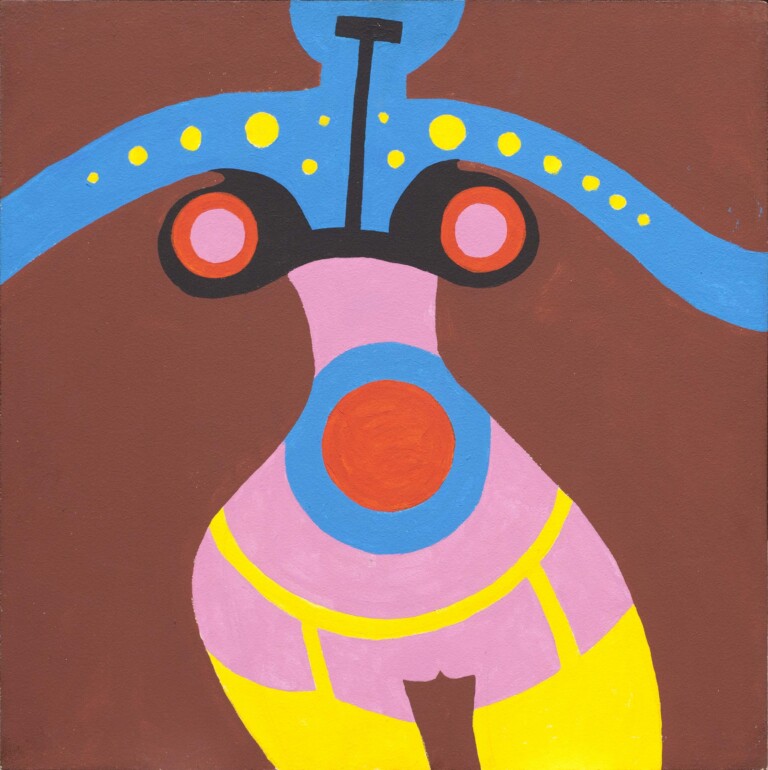 Al Hansen, Marta Minujin Candelaria, 1991