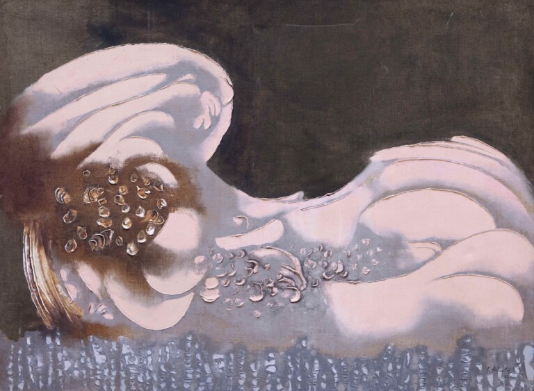 Jacques Hérold, La chair du vent