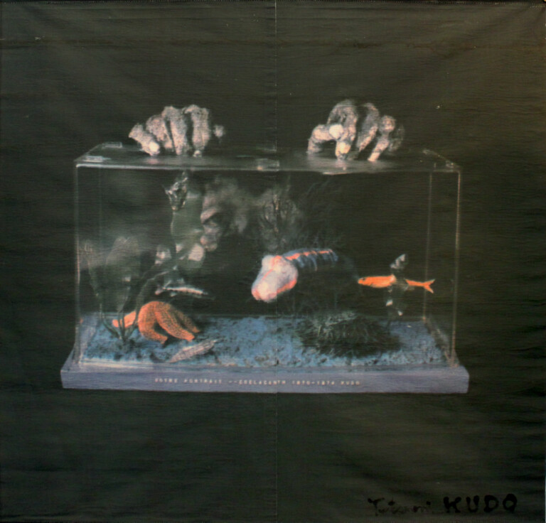 Tetsumi Kudo, Computer Painting