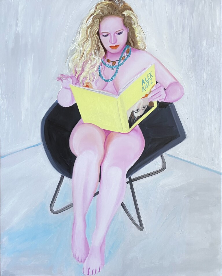 Frédéric Léglise, Katharine