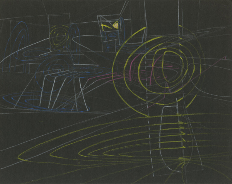 Roberto Matta Sans titre 1944