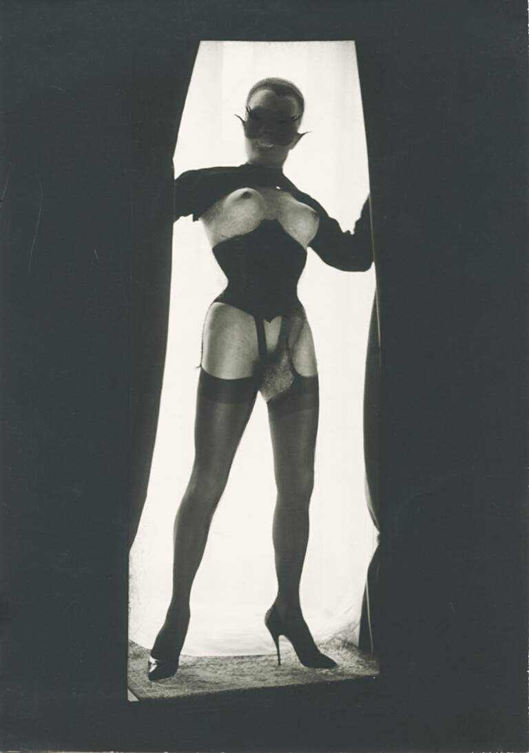 Pierre Molinier, Le chaman