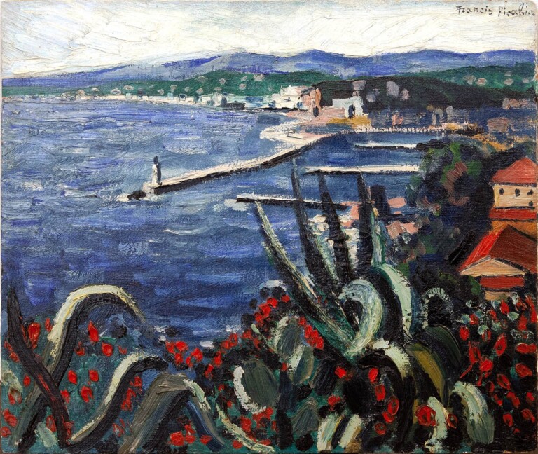 Francis Picabia Nice 1938