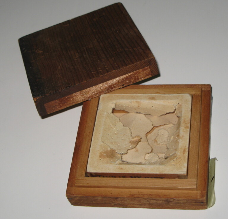 Takako Saito Make 300 Holes