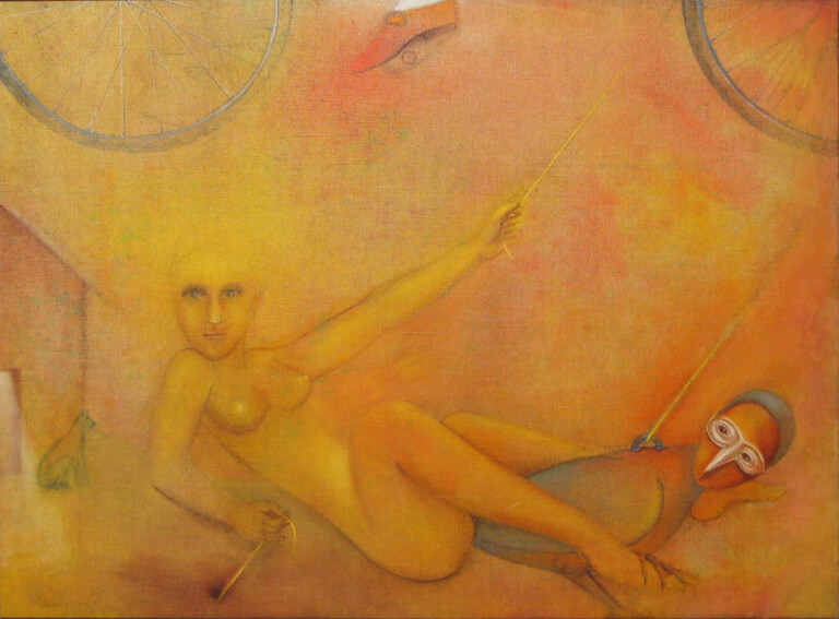 Jean Claude Silbermann, Un jeu d'enfant