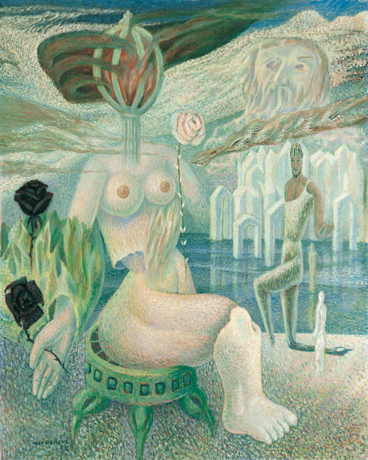 Max Walter Svanberg Sans titre